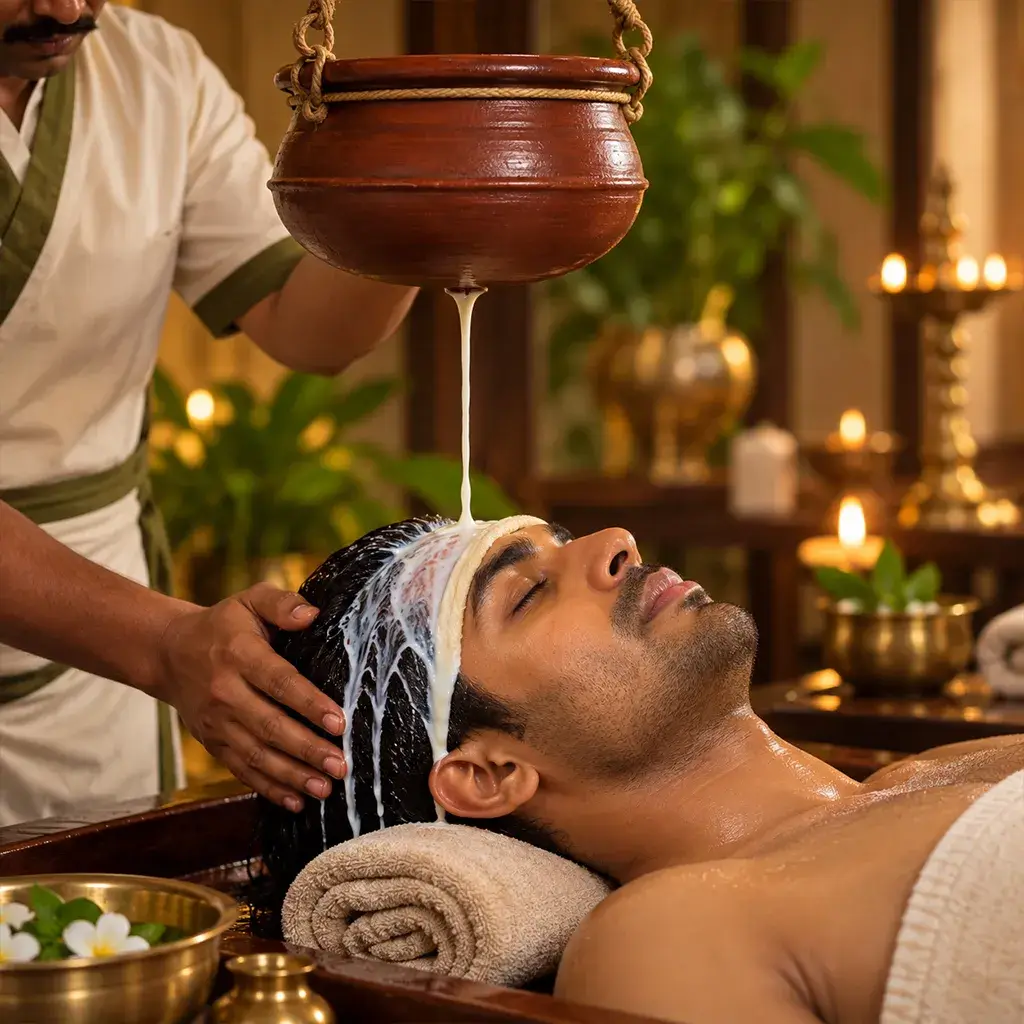 Manasanthi Anti Stress Therapy